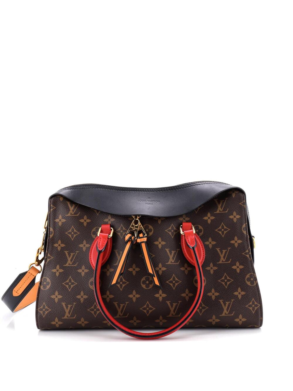 Louis Vuitton Tuileries Handbag Canvas #318286L17B